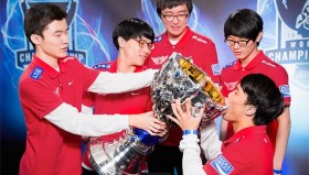 BLG战队欧服排位十八连胜引热议，选手状态火热还是官方护航？