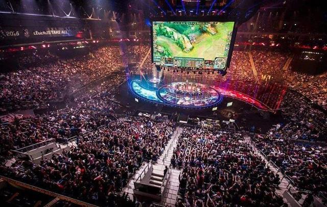 英雄联盟全球总决赛2025